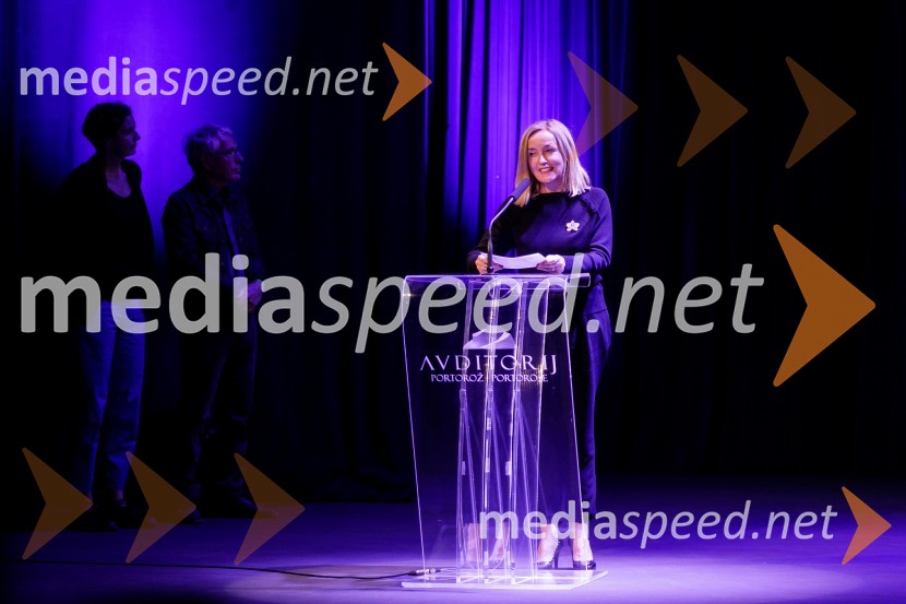  Nataša Bučar, direktorica, Slovenski filmski centerSlavnostna podelitev nagrad Festivala slovenskega filma