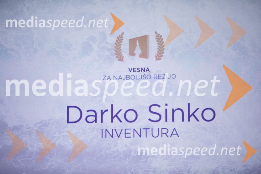 Slavnostna podelitev nagrad Festivala slovenskega filma