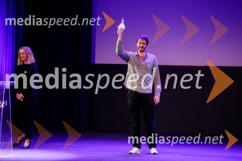  Darko Sinko, režiserSlavnostna podelitev nagrad Festivala slovenskega filma