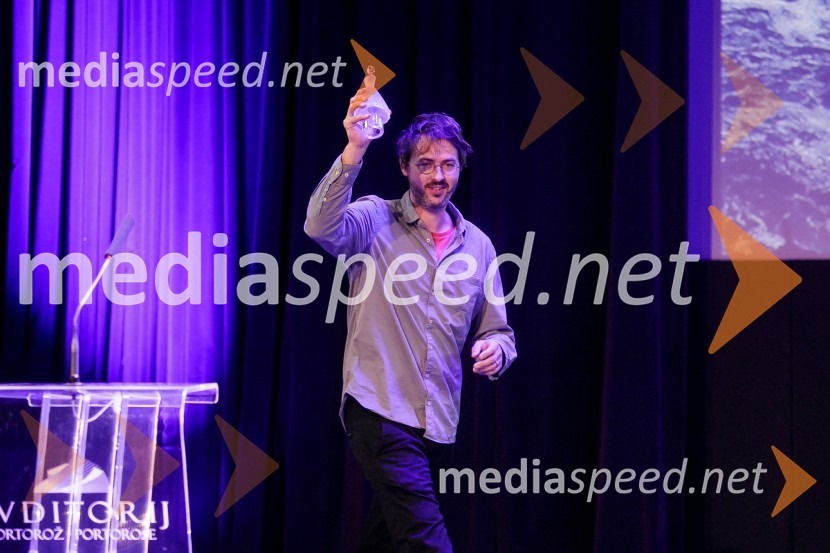  Darko Sinko, režiserSlavnostna podelitev nagrad Festivala slovenskega filma