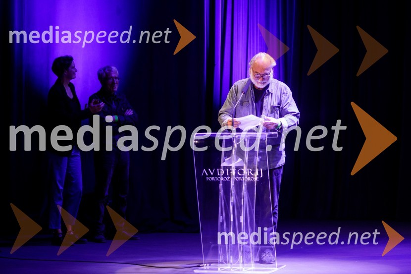  Karpo Godina, režiserSlavnostna podelitev nagrad Festivala slovenskega filma