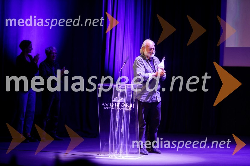  Karpo Godina, režiserSlavnostna podelitev nagrad Festivala slovenskega filma