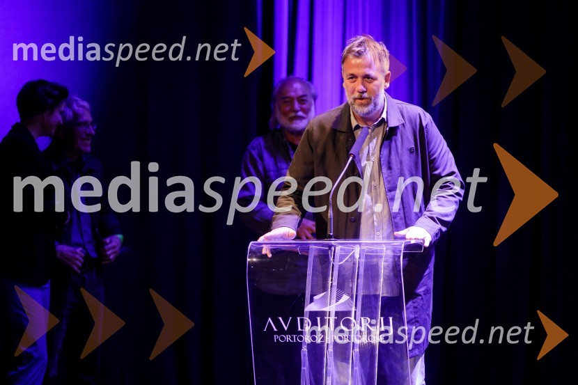  Vlado Bulajić, filmski producentSlavnostna podelitev nagrad Festivala slovenskega filma