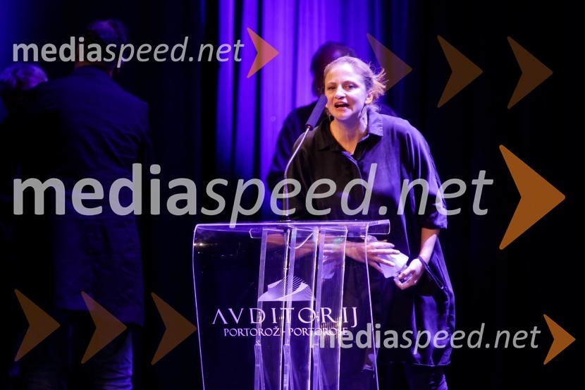  Lija Pogačnik, producentkaSlavnostna podelitev nagrad Festivala slovenskega filma