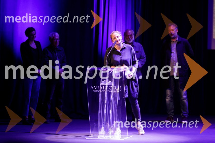  Lija Pogačnik, producentkaSlavnostna podelitev nagrad Festivala slovenskega filma