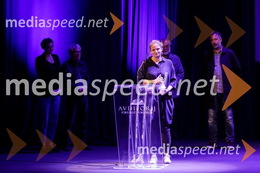  Lija Pogačnik, producentkaSlavnostna podelitev nagrad Festivala slovenskega filma