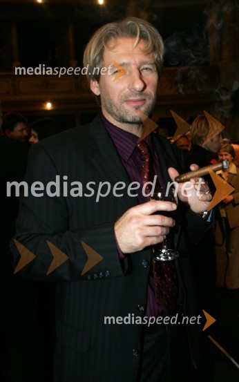 Erazem B. Pintar, podjetnik in kolumnistSlovenka leta 2005