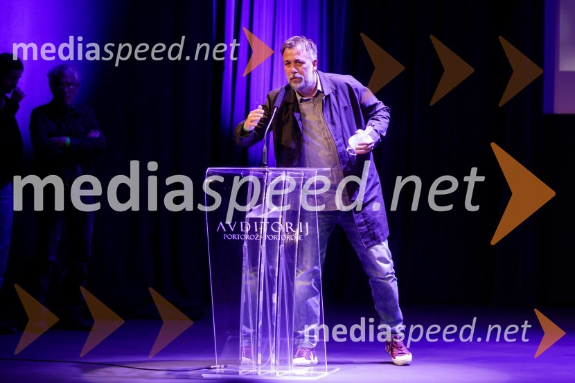  Vlado Bulajić, filmski producentSlavnostna podelitev nagrad Festivala slovenskega filma