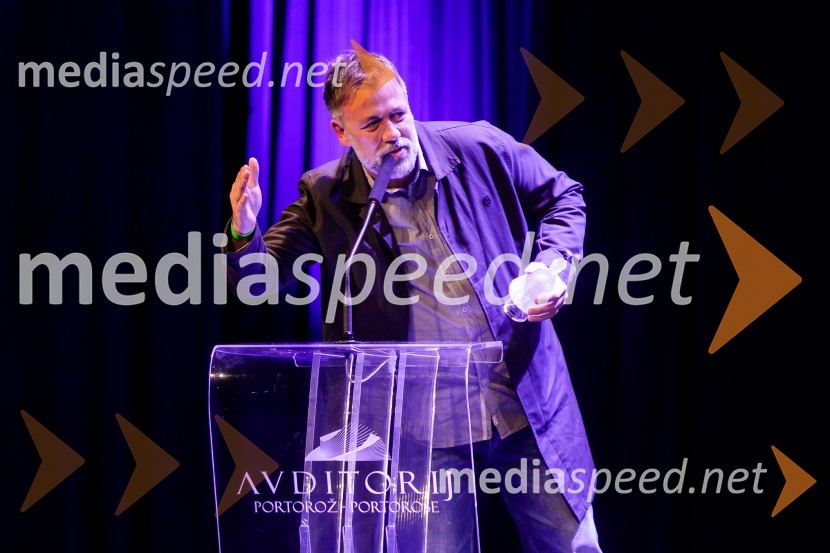  Vlado Bulajić, filmski producentSlavnostna podelitev nagrad Festivala slovenskega filma