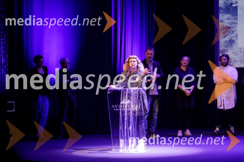  Tijana Zinajić, igralka, asistentka režijeSlavnostna podelitev nagrad Festivala slovenskega filma