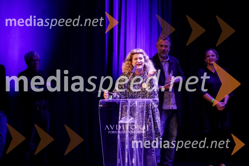  Tijana Zinajić, igralka, asistentka režijeSlavnostna podelitev nagrad Festivala slovenskega filma