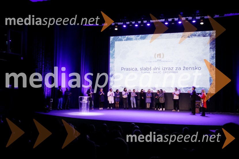 Slavnostna podelitev nagrad Festivala slovenskega filma