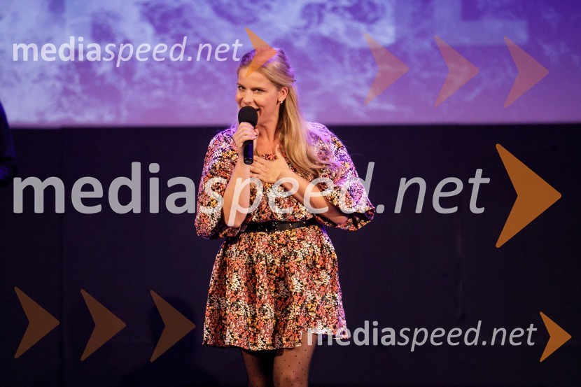  Anika Horvat, pevkaSlavnostna podelitev nagrad Festivala slovenskega filma