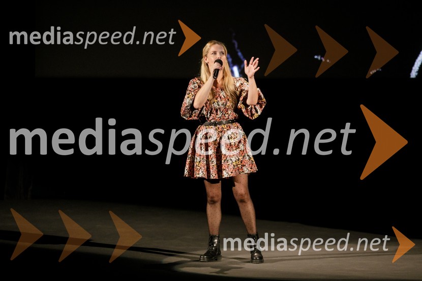  Anika Horvat, pevkaSlavnostna podelitev nagrad Festivala slovenskega filma