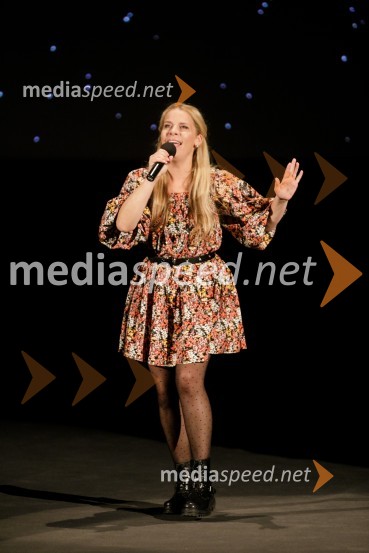  Anika Horvat, pevkaSlavnostna podelitev nagrad Festivala slovenskega filma