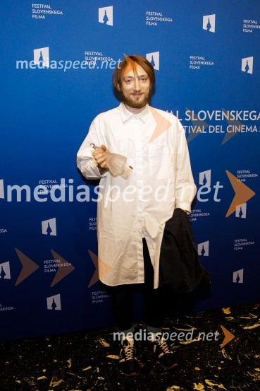  Matic Hrovat, kostumografSlavnostna podelitev nagrad Festivala slovenskega filma