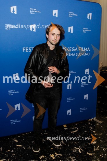  Anže  Grčar, scenarist, režiser, asostent režijeSlavnostna podelitev nagrad Festivala slovenskega filma