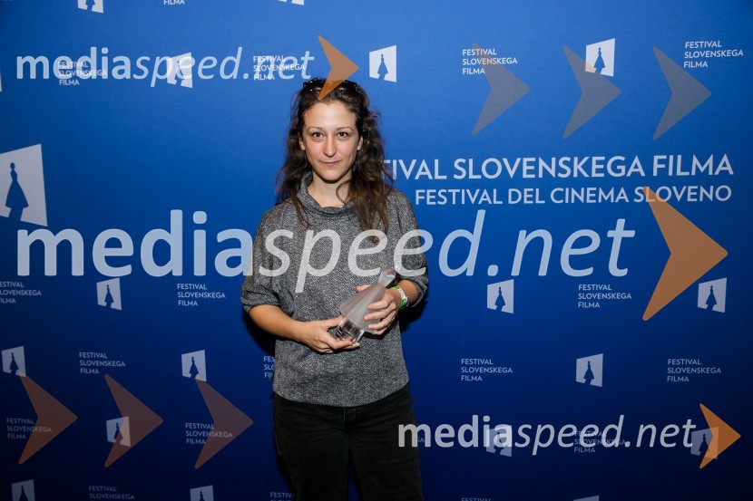  Urška Djukić, žirija kratki film, LiffeSlavnostna podelitev nagrad Festivala slovenskega filma