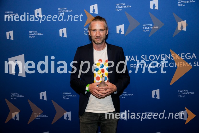  Dejan Spasić, igralecSlavnostna podelitev nagrad Festivala slovenskega filma