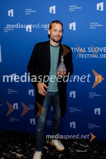  Mitja Ličen, direktor fotografije, Slovenski filmski center Slavnostna podelitev nagrad Festivala slovenskega filma
