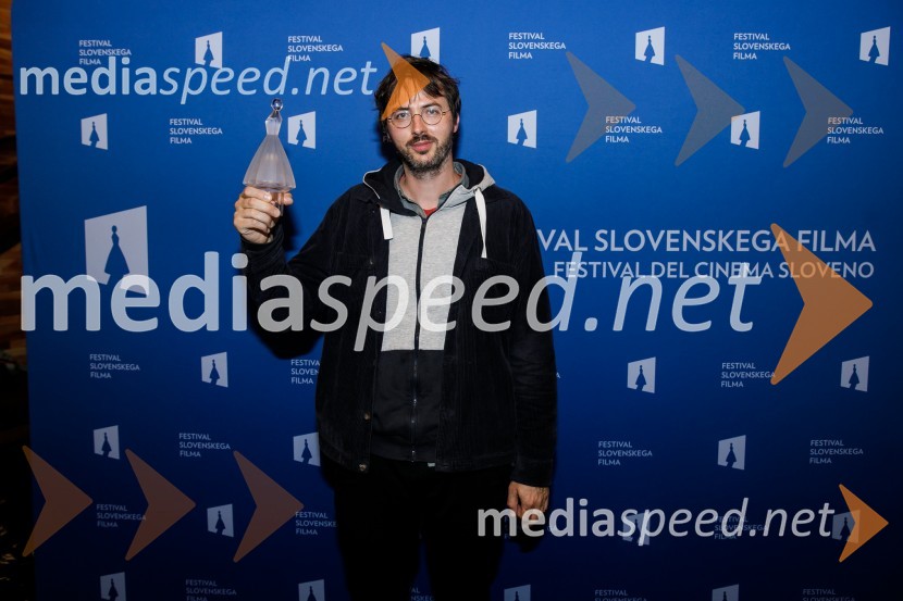  Darko Sinko, režiserSlavnostna podelitev nagrad Festivala slovenskega filma