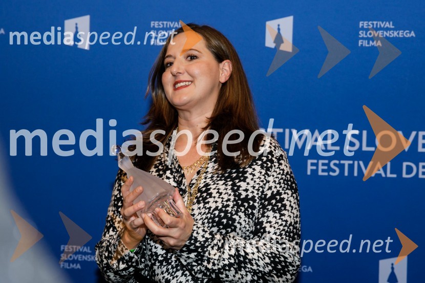  Marija ZidarSlavnostna podelitev nagrad Festivala slovenskega filma