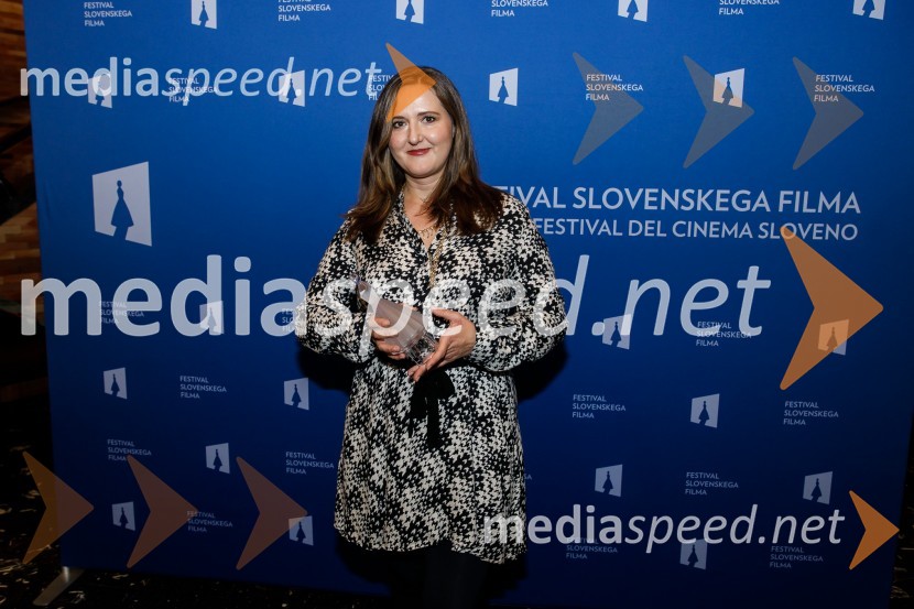  Marija ZidarSlavnostna podelitev nagrad Festivala slovenskega filma