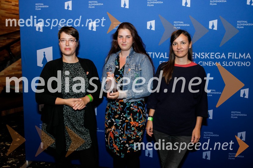 Slavnostna podelitev nagrad Festivala slovenskega filma