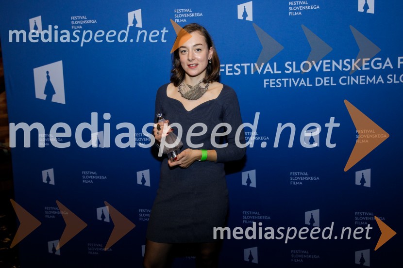  Liza Marijina, igralkaSlavnostna podelitev nagrad Festivala slovenskega filma