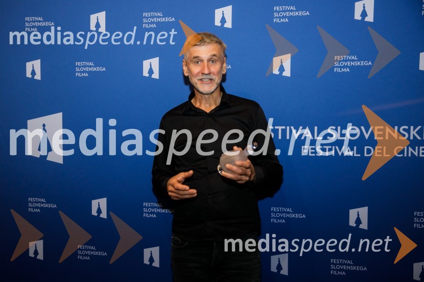  Radoš Bolčina, igralecSlavnostna podelitev nagrad Festivala slovenskega filma