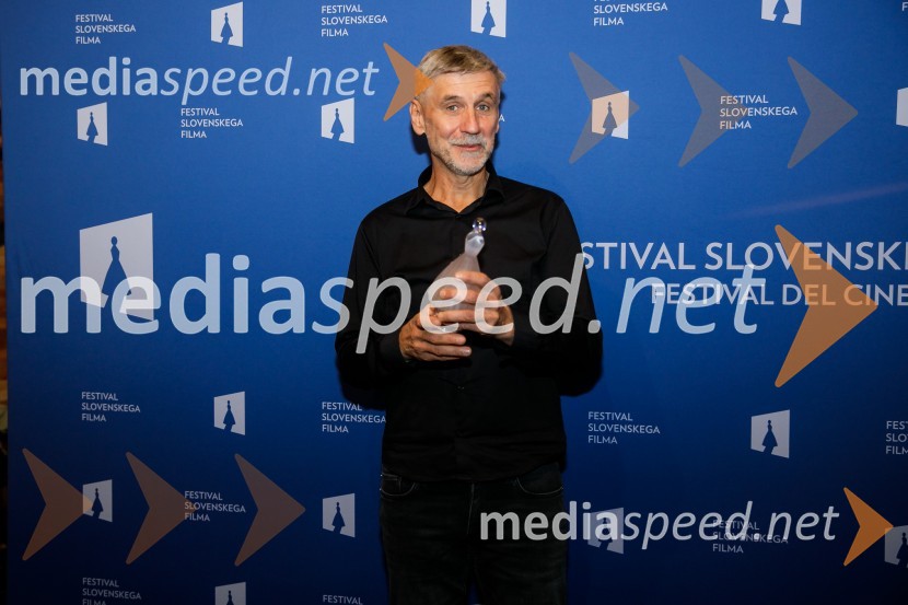  Radoš Bolčina, igralecSlavnostna podelitev nagrad Festivala slovenskega filma