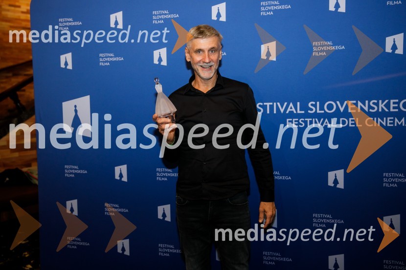  Radoš Bolčina, igralecSlavnostna podelitev nagrad Festivala slovenskega filma