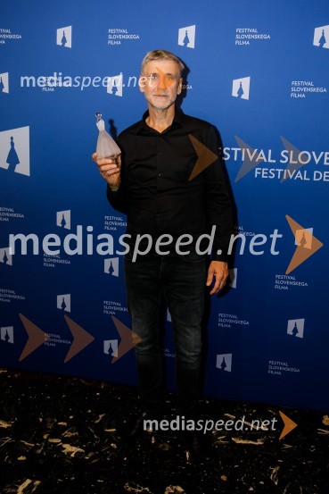  Radoš Bolčina, igralecSlavnostna podelitev nagrad Festivala slovenskega filma