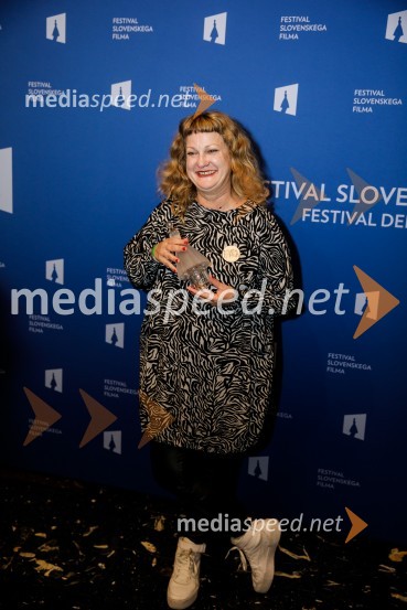  Tijana Zinajić, igralka, asistentka režijeSlavnostna podelitev nagrad Festivala slovenskega filma