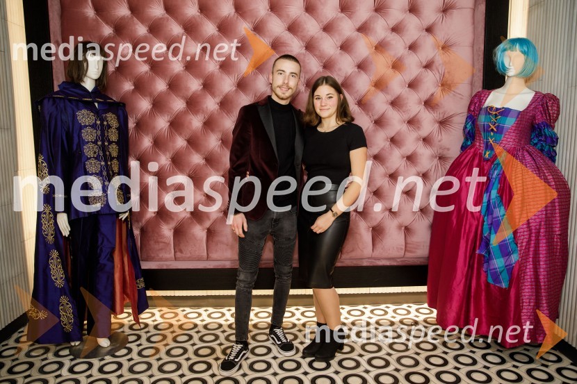 Mala Terasa, koncertna komedija Špas teatra