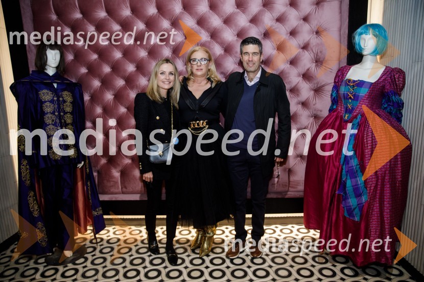  ... ;  Urška Alič, ustanoviteljica in direktorica Špas teatra;  ... Mala Terasa, koncertna komedija Špas teatra