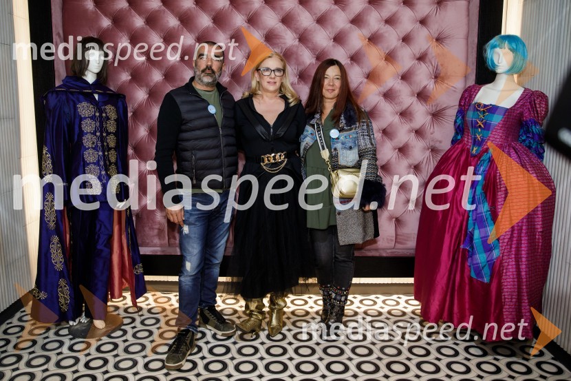  ... ;  Urška Alič, ustanoviteljica in direktorica Špas teatra;  ... Mala Terasa, koncertna komedija Špas teatra