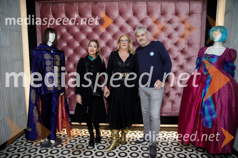  ... ;  Urška Alič, ustanoviteljica in direktorica Špas teatra;  ... Mala Terasa, koncertna komedija Špas teatra