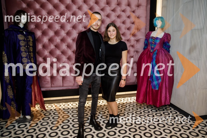 Mala Terasa, koncertna komedija Špas teatra