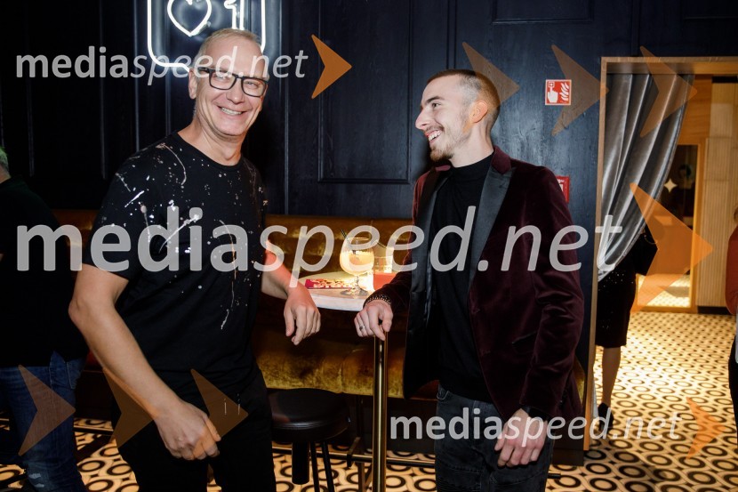  Uroš Smolej, igralec;  ... Mala Terasa, koncertna komedija Špas teatra