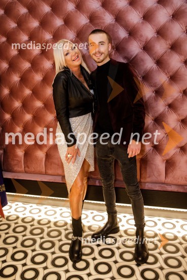 Mala Terasa, koncertna komedija Špas teatra