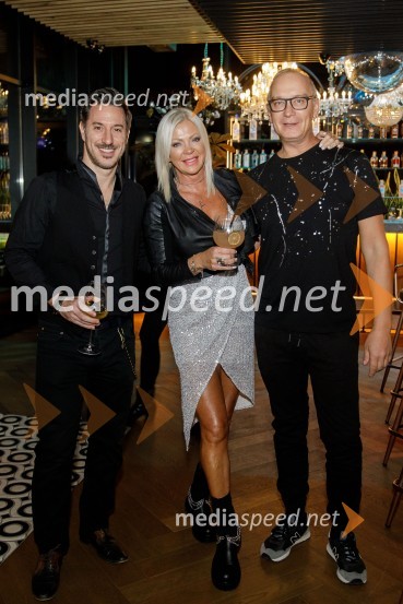  Jan Bučar, igralec;  ... ;  Uroš Smolej, igralecMala Terasa, koncertna komedija Špas teatra