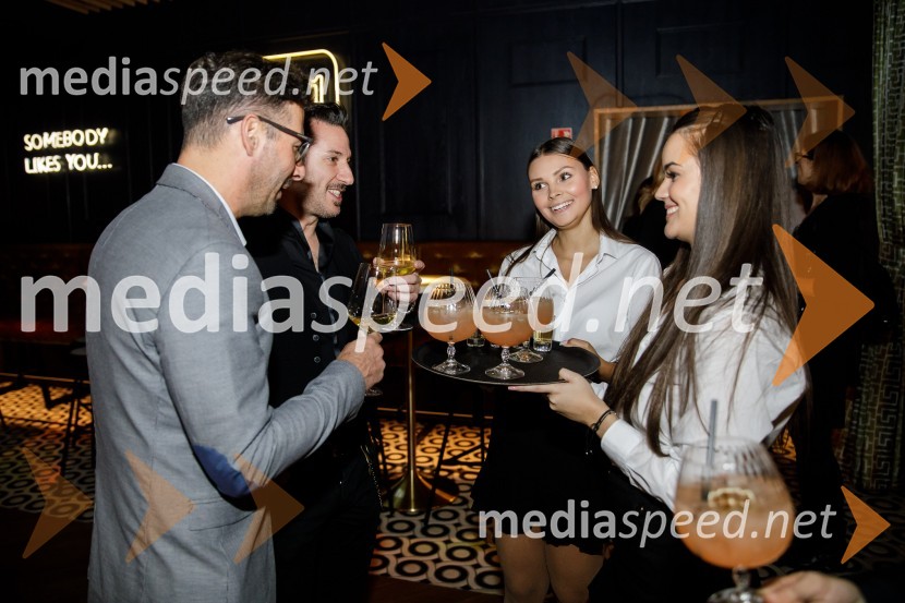 Mala Terasa, koncertna komedija Špas teatra