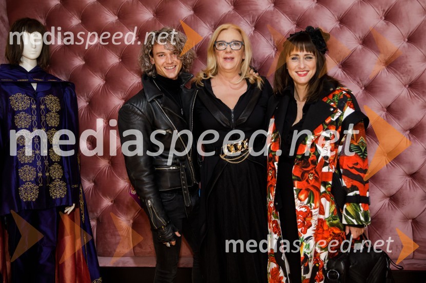  ... ;  Urška Alič, ustanoviteljica in direktorica Špas teatra;  ... Mala Terasa, koncertna komedija Špas teatra