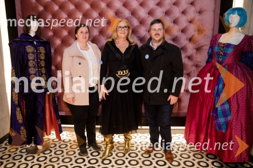  ... ;  Urška Alič, ustanoviteljica in direktorica Špas teatra;  ... Mala Terasa, koncertna komedija Špas teatra