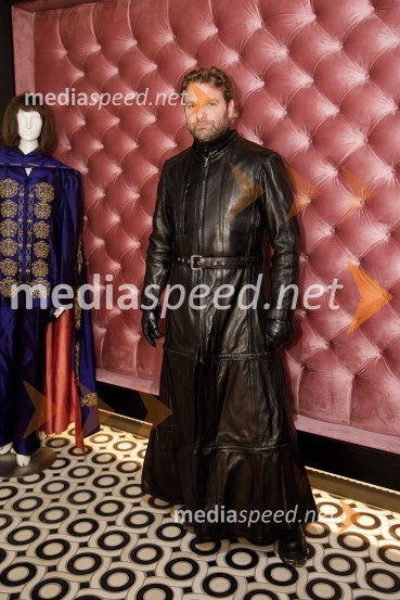 Mala Terasa, koncertna komedija Špas teatra