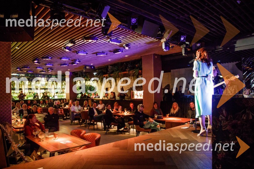 Mala Terasa, koncertna komedija Špas teatra