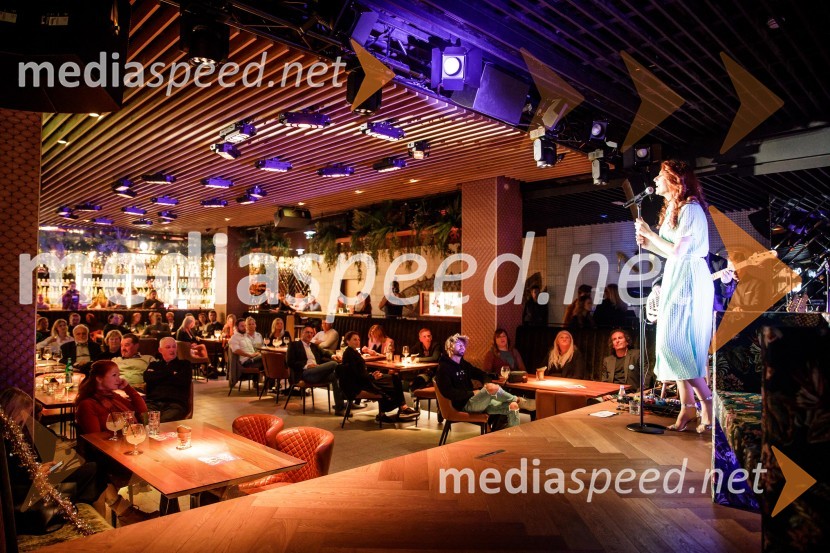 Mala Terasa, koncertna komedija Špas teatra