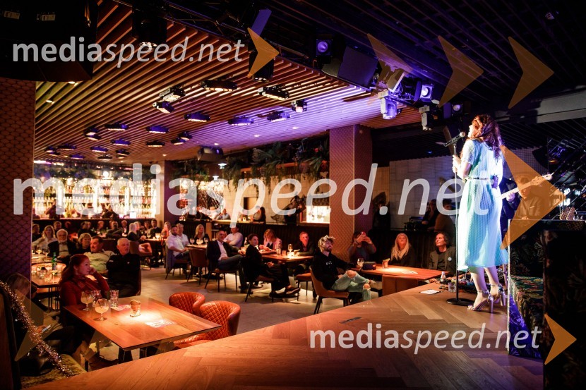 Mala Terasa, koncertna komedija Špas teatra