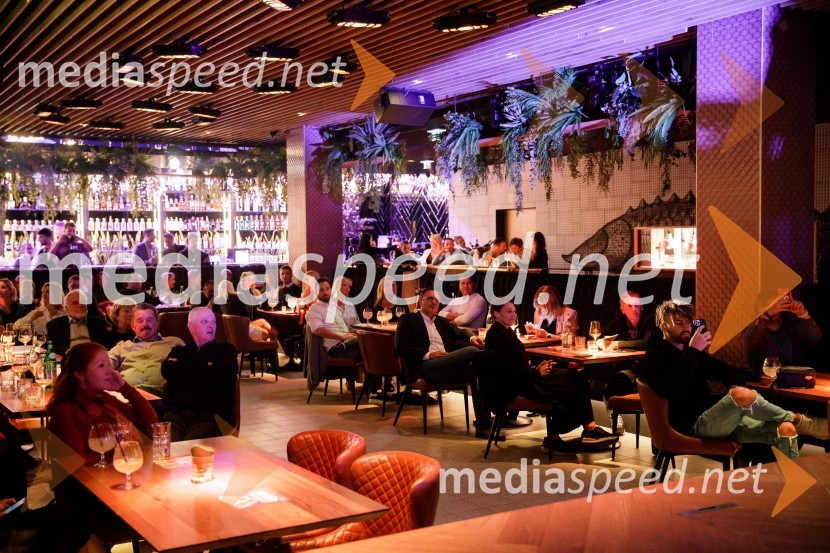 Mala Terasa, koncertna komedija Špas teatra